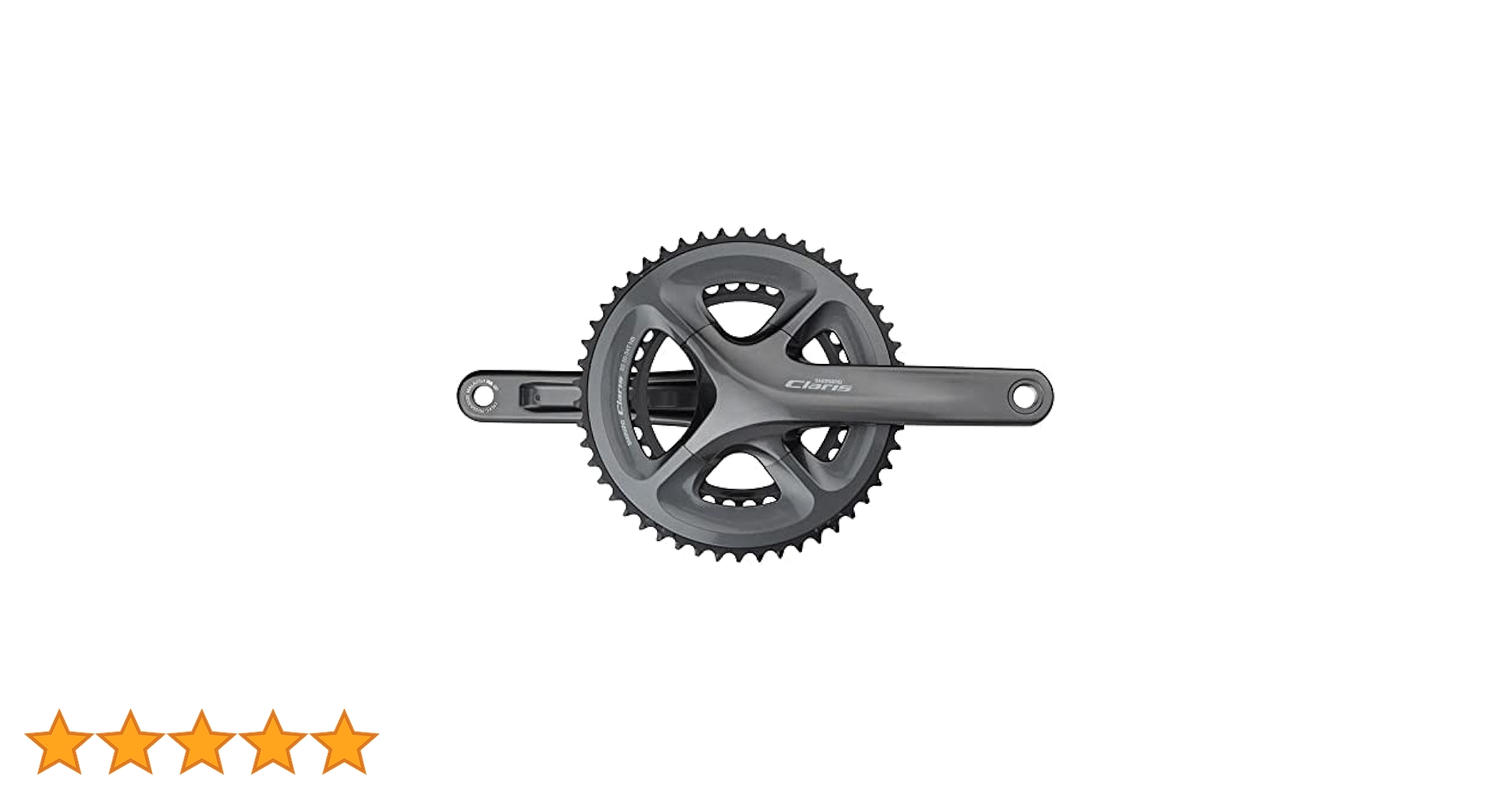 Amazon | Shimano Claris 8-speedロード自転車Crankset – fc